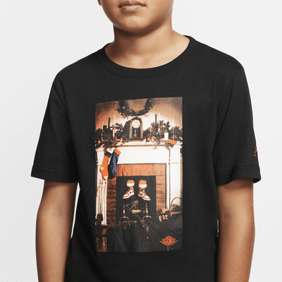 T-shirt Air Jordan Júnior (Rapaz)