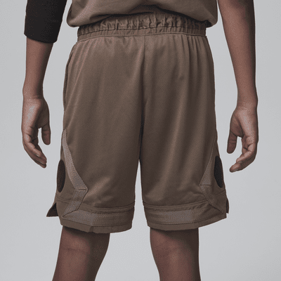 Jordan Paris Saint-Germain Big Kids Dri-FIT Diamond Shorts