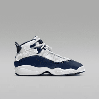 Jordan 6 Rings Big Kids' Shoes