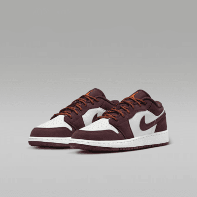 รองเท้าเด็กโต Air Jordan 1 Low
