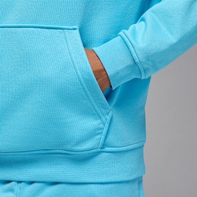 Sudadera con gorro sin cierre de tejido Fleece para hombre Jordan Sport Crossover