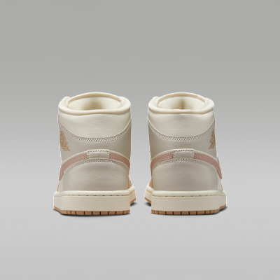 Air Jordan 1 Mid Zapatillas - Mujer