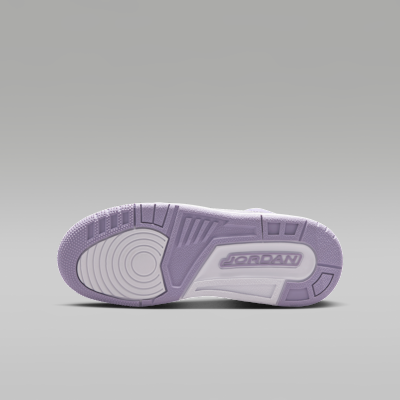 Tenis para niños grandes Jordan Spizike Low