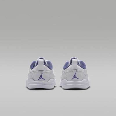 Tenis para bebé e infantil Jordan Flight Court