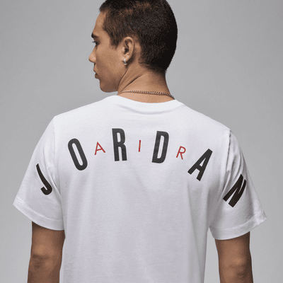 T-shirt elástica Jordan Air para homem