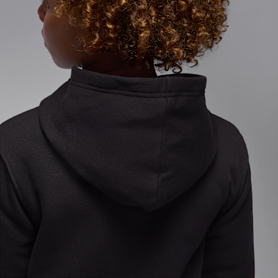 Hoodie pullover de lã cardada Jordan MVP Júnior