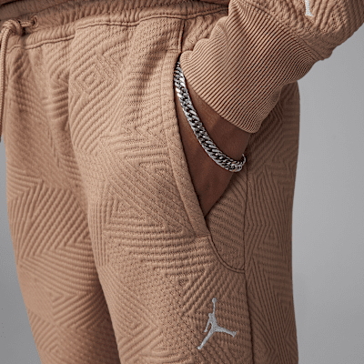 Stickade byxor Jordan Sneaker School för ungdom