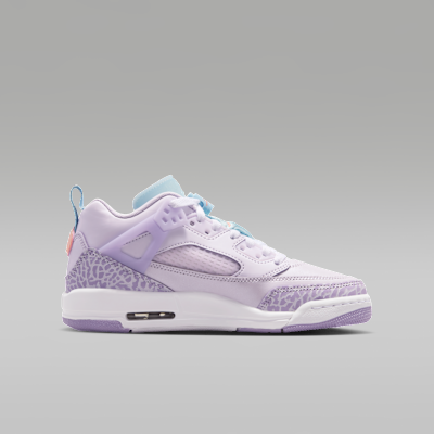 Tenis para niños grandes Jordan Spizike Low