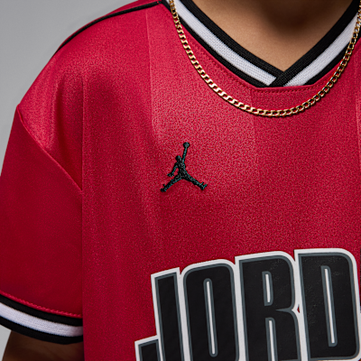 Jordan Little Kids' Sport Jersey