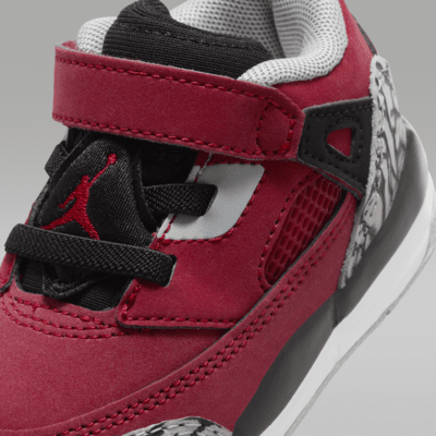 Tenis para bebé e infantil Jordan Spizike Low