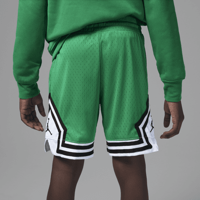 Jordan Dri-FIT Big Kids' (Boys) Mesh Shorts