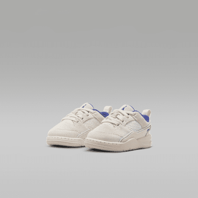 Jordan Flight Court Baby/Toddler Shoes