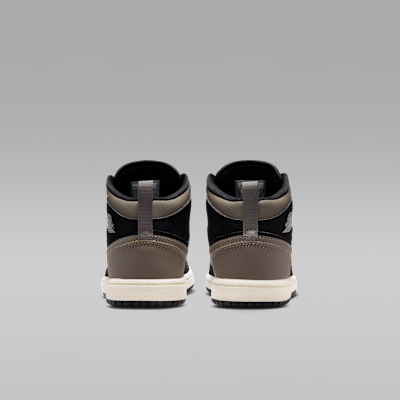 Jordan 1 Mid SE Younger Kids' Shoes