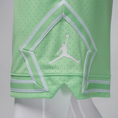 Jordan Sport Men's Dri-FIT Mesh Diamond Shorts