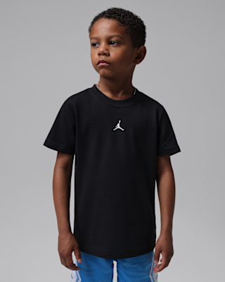 Детская футболка Jordan Little Kids' Dri-FIT Core