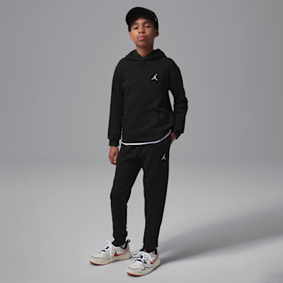Spodnie dla dużych dzieci Jordan MJ Brooklyn Fleece Essentials