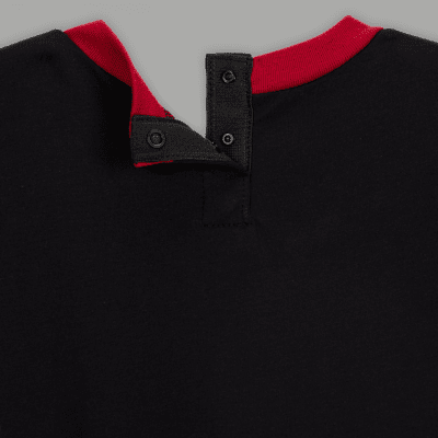 Jordan Brooklyn Essentials Baby (12-24M) Romper