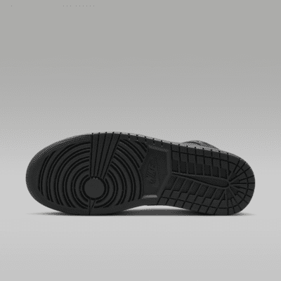 Air Jordan 1 Mid Shoes. Nike AU