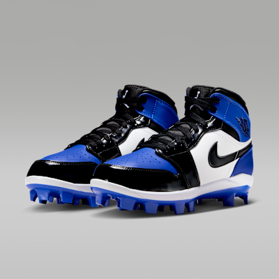 Jordan 1 Retro MCS Men's Baseball Cleats