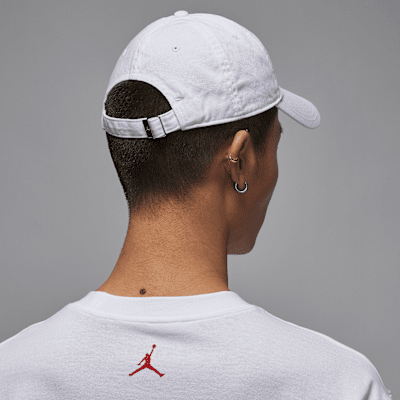 Jordan Club Unstructured Manila Hat