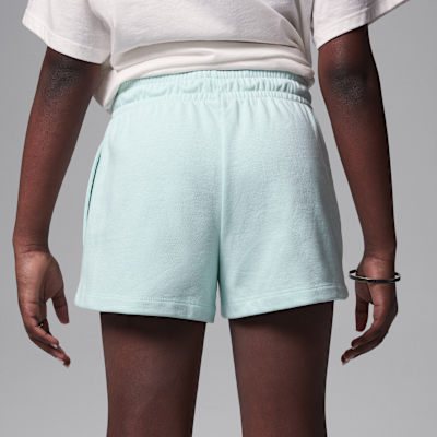 Jordan Brooklyn Essentials Pantalón corto de tejido French terry - Niño/a