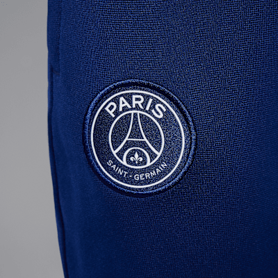 4e tenue de survêtement de foot en maille Jordan Dri-FIT Paris Saint-Germain Strike pour ado