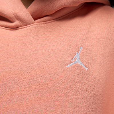 Jordan Brooklyn Fleece Big Kids' Pullover Hoodie