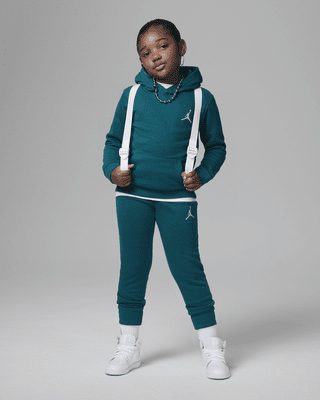 Jordan MJ Essentials Fleece Pullover Set Baby 2-Piece Hoodie Set