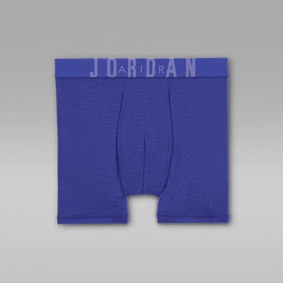 Jordan Big Kids' Flight Modal Boxer Briefs (3-Pack)