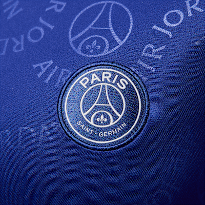 Paris Saint-Germain Academy Pro Fourth Women's Jordan Dri-FIT Football Short-Sleeve Pre-Match Top