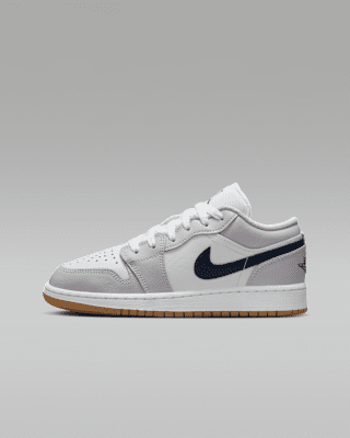 Детские кроссовки Air Jordan 1 Low Big Kids'