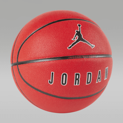 Jordan Ultimate 2.0 8P basketbal (zonder lucht)
