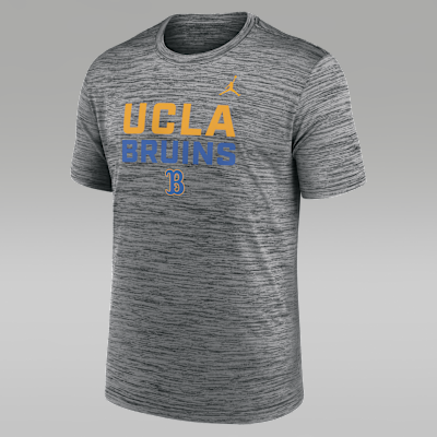 UCLA Campus Center Stack Velocity