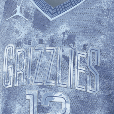 เสื้อแข่งผู้ชาย Nike Dri-FIT NBA Swingman Ja Morant Memphis Grizzlies 2023 Select Series