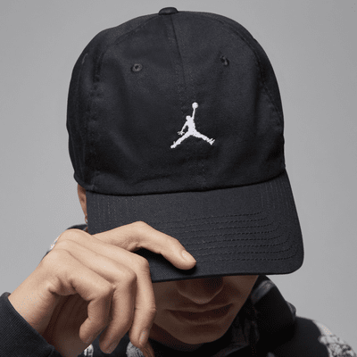 Jordan Club Unstructured Curved-Bill Hat