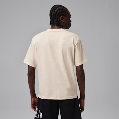 Jordan Sneaker Patch T-skjorte til herre