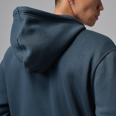 Jordan Brooklyn Fleece hoodie met rits voor heren