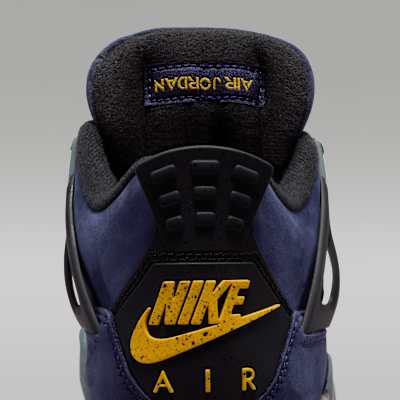 Air Jordan 4 Retro Big Kids' Shoes