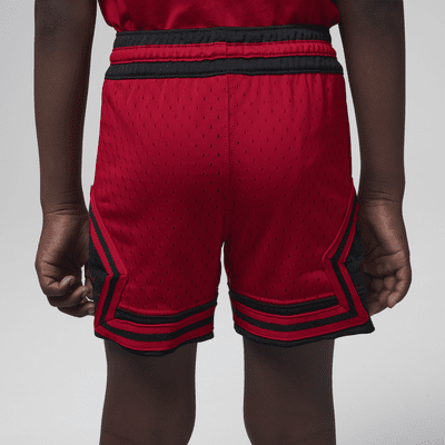 Shorts Diamond para bebé Jordan Dri-FIT Sport