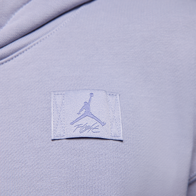 Jordan Flight Fleece Women's Satin-Lined Hoodie