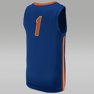 Jersey de básquetbol universitario Jordan Replica para hombre Florida