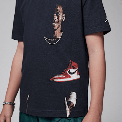 T-shirt Jordan J-Day för ungdom