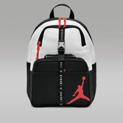 Air Jordan Lunch Backpack Big Kids' Backpack (18L) and Lunch Bag (3L)