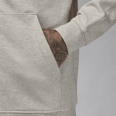 Sweat à capuche et zip Dri-FIT Jordan Sport Hoop Fleece pour homme