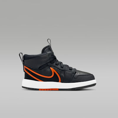 Boty Jordan 1 Mid RM EasyOn pro malé děti