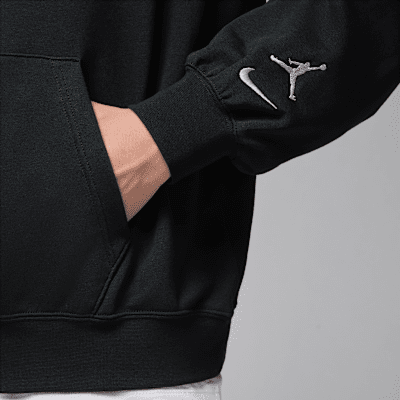 Sudadera con gorro sin cierre de French Terry oversized para hombre Jordan MVP