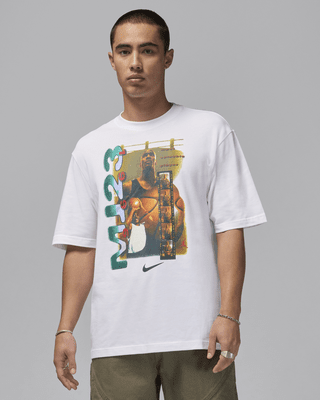 Мужская футболка Jordan Short-Sleeve