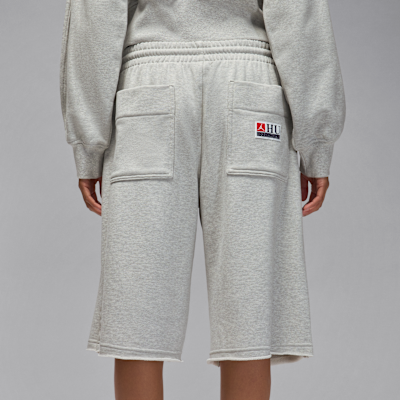 Jordan Flight Fleece x Howard University Women's Big Shorts