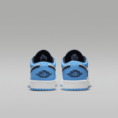 Air Jordan 1 Low Schuh für ältere Kinder
