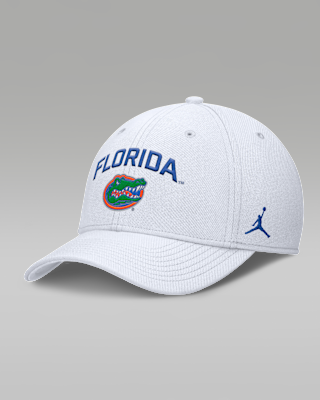 Мужские  Florida On-Field Rise Swoosh Jordan Brand Dri-FIT College Hat